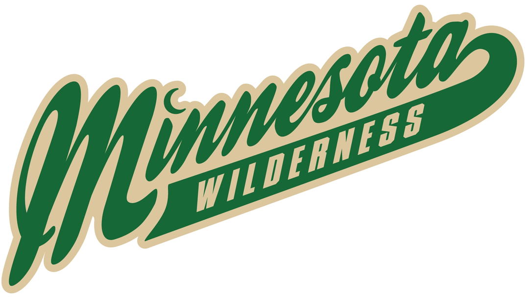 minnesota wilderness 2013 14-pres wordmark logo iron on transfers for clothing